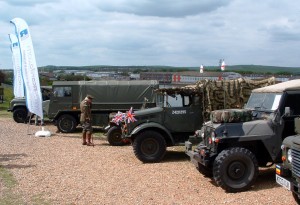 Jeeps etc