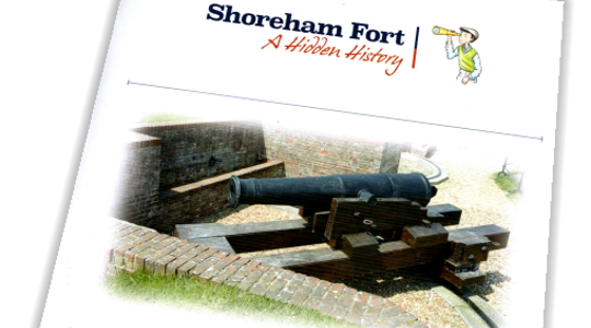 Shoreham Fort - A Hidden History