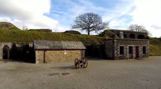 Crownhill Fort