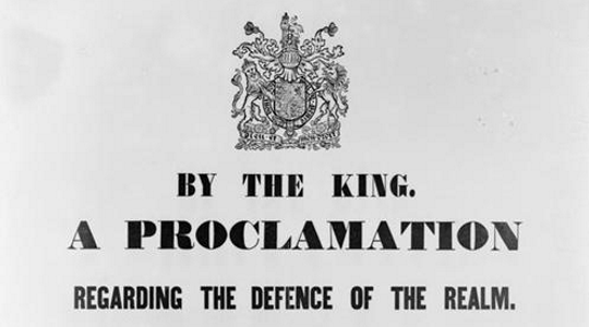 Brigadier-General Wallscourt H-H Waters and The Defence of The Realm in Sussex 1914 - 1916