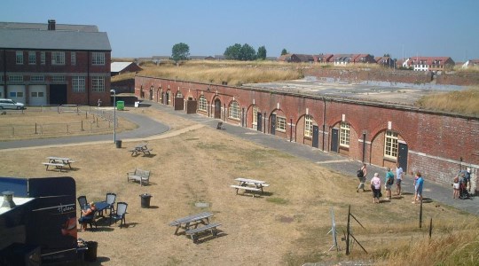 Fort Cumberland