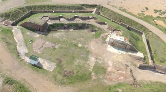 About Shoreham Fort