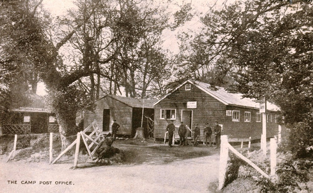 Shoreham Fort Shoreham Camp